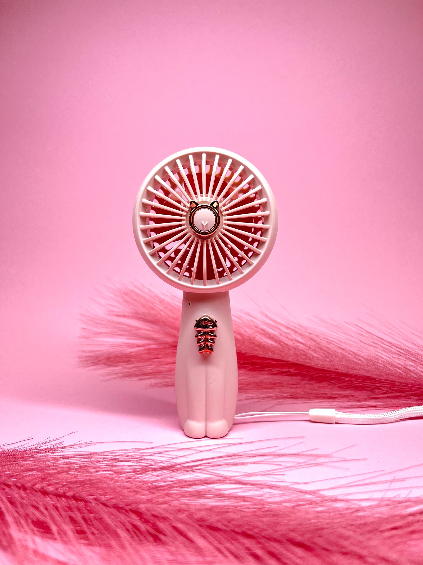 Lādējams ventilators