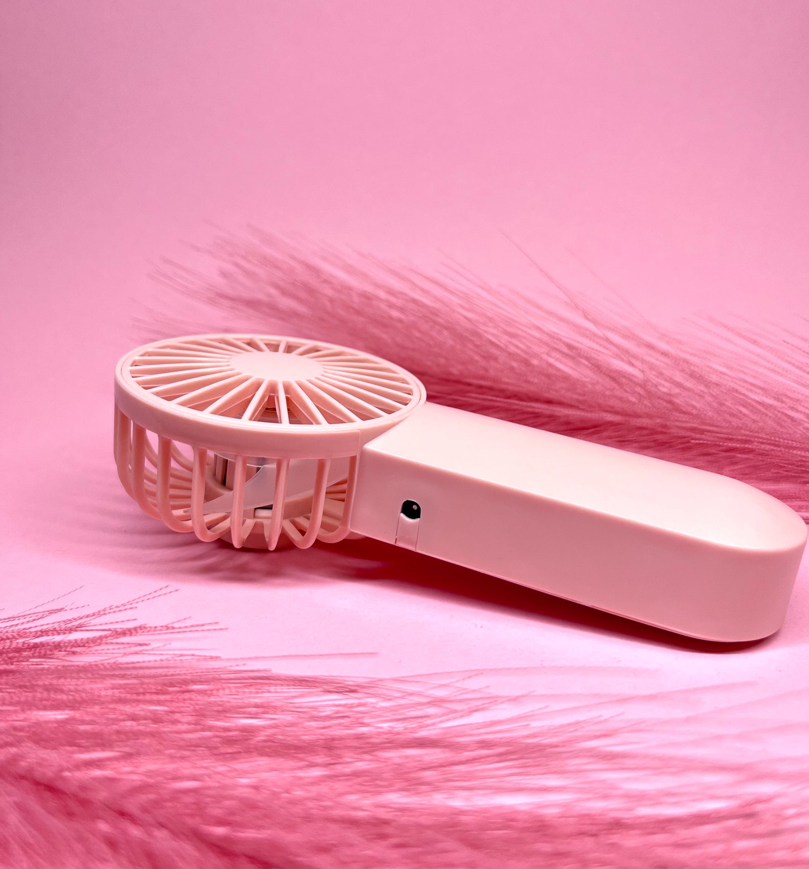 Lādējams ventilators